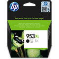 HP 953XL High Yield Original Black Ink Cartridge - L0S70AE