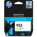 HP 953 Original Yellow Ink Cartridge - F6U14AE