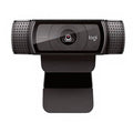 Logitech C920 Hd Pro Webcam 1080P With Stereo Audio