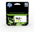 HP 963xl High Yield Original Yellow Ink Cartridge - 3JA29AE