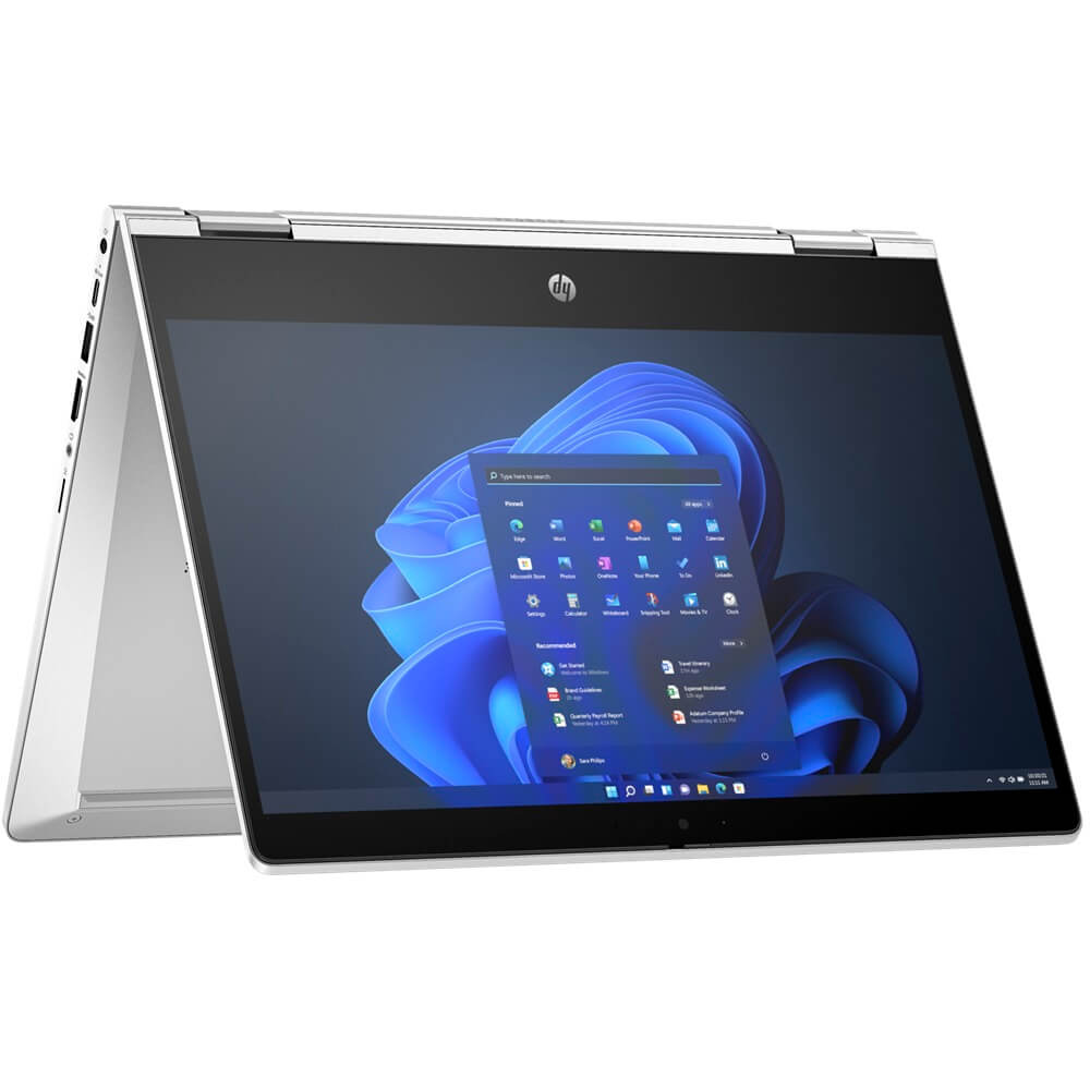 HP Probook X360 435 G10 Notebook Pc / HP Ids Uma Ryzen 7 7730U For Hd Camera + Ir Realtek Usbc X360 435 G10 Base Nb Pc