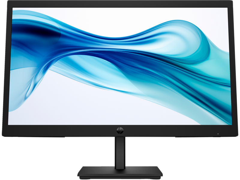 HP Series 3 Pro 21.45 Inch FHD Monitor - 322Pv - Anti-Glare; Tilt; HP Eye Ease - ( 1920 X 1080) FHD Display - 250