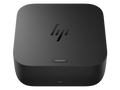 HP USB-C 100W G6 Dock/1 USB Type-C 10Gbps Signaling Rate (Data And 15W USB Power Delivery)/Wlan Realtek Rtl8721Dm 802.11A/B/G/N; Bluetooth/Up To 4K/HP Three-Year Limited Warranty