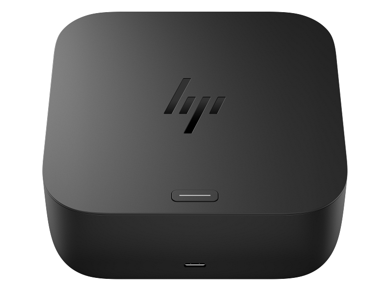 HP USB-C 100W G6 Dock/1 USB Type-C 10Gbps Signaling Rate (Data And 15W USB Power Delivery)/Wlan Realtek Rtl8721Dm 802.11A/B/G/N; Bluetooth/Up To 4K/HP Three-Year Limited Warranty