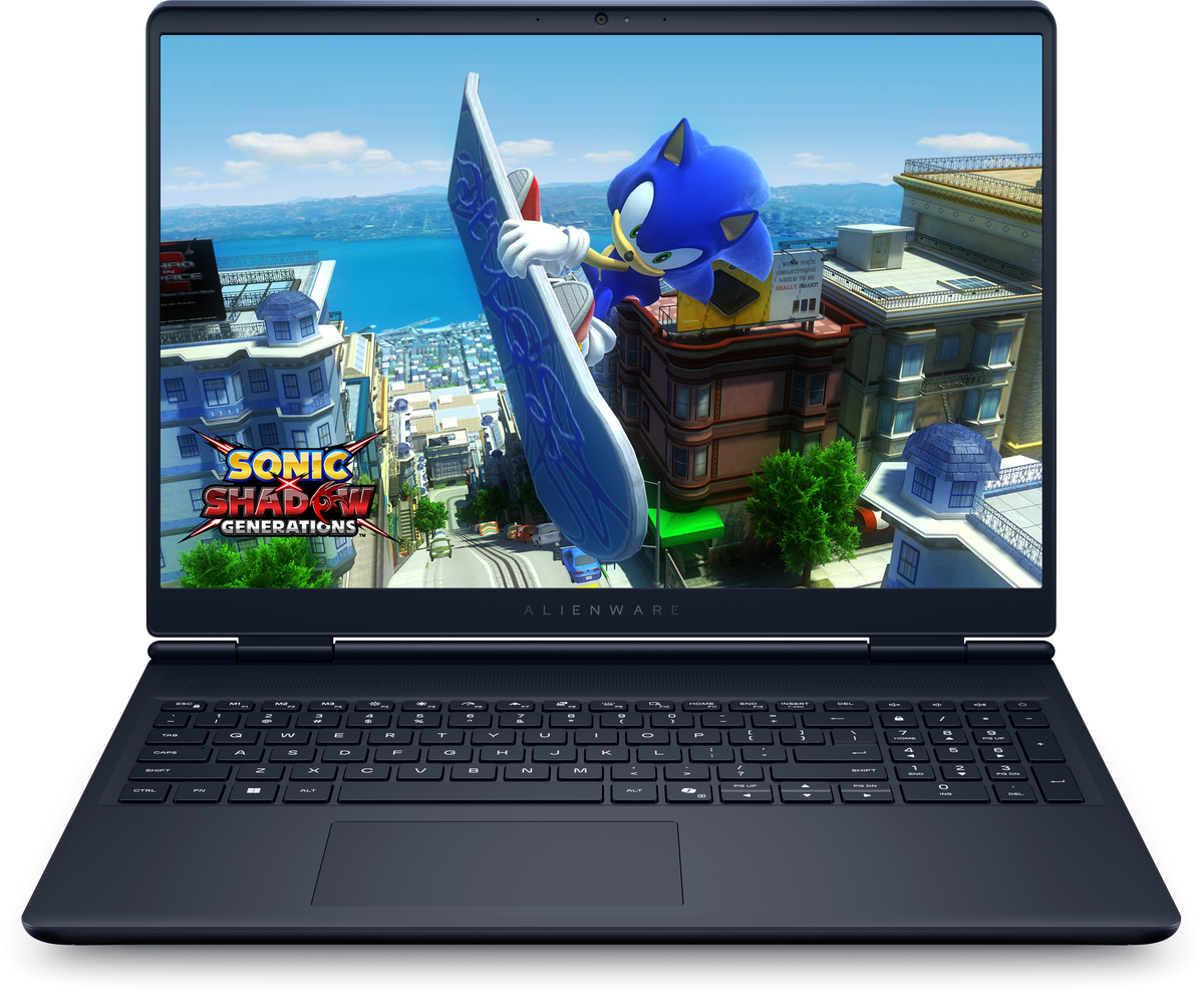 Dell Alienware 16:Intel Core 5 210H (12Mb, Up To 4.80 Ghz), 16Gb (2X8Gb) 5200Mt/S DDR5, 16.0" Wqxga (2560X1600)