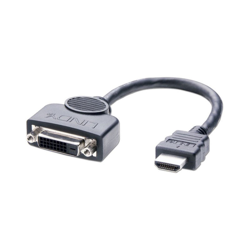 Lindy HDMI M DVId-F Adapter (41227)
