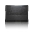 Targus Chill Mat With 4Port 2.0 Hub Sturdy, Durable Construction, 4-Port USB 2.0 Hub For Connection To Peripherals; Adjustable Height (4 Levels) Lets You Use As A Laptop Stand