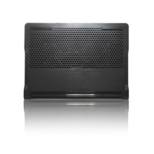 Targus Chill Mat With 4Port 2.0 Hub Sturdy, Durable Construction, 4-Port USB 2.0 Hub For Connection To Peripherals; Adjustable Height (4 Levels) Lets You Use As A Laptop Stand