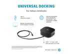 HP USB-C Dock G5 | Universal USB-C Docking Station