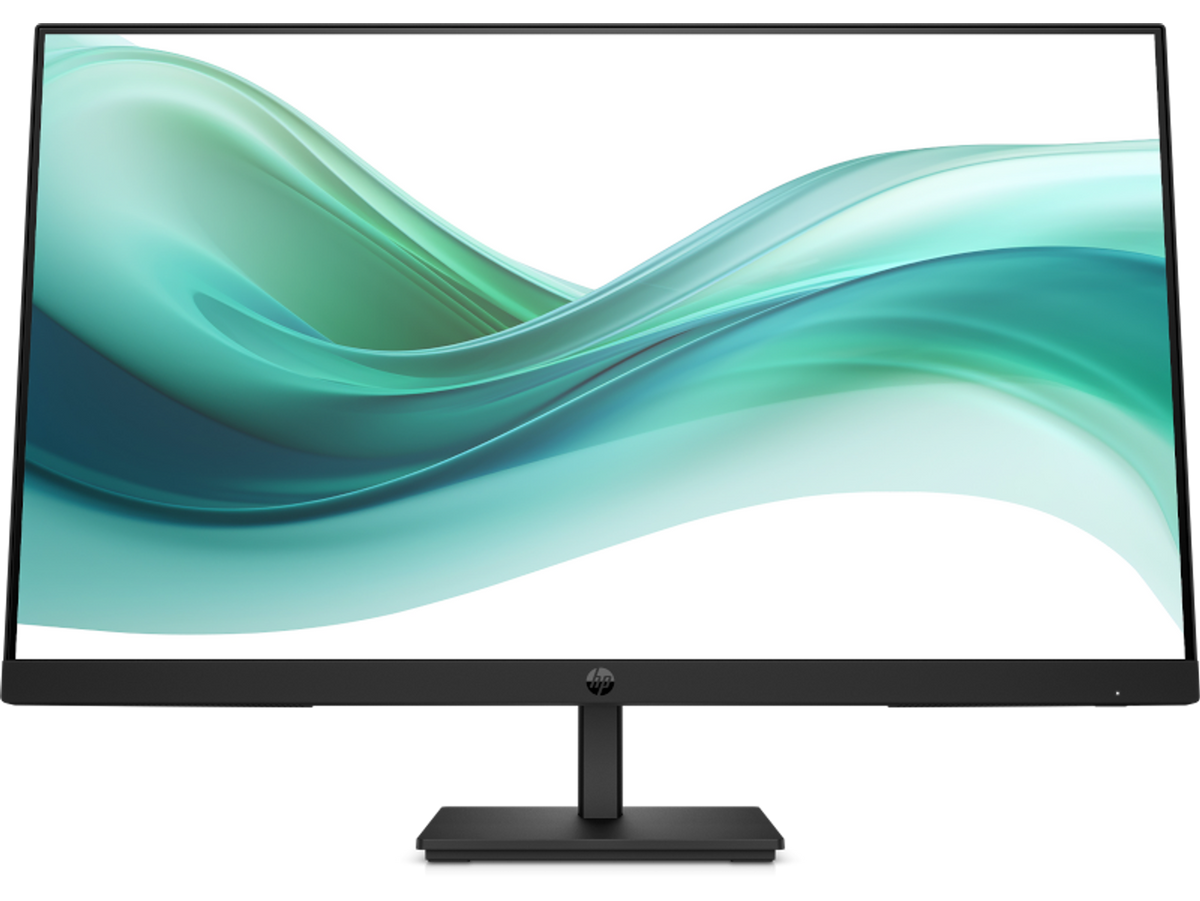 HP Series 3 Pro 27 Inch FHD Monitor - 327Pf- 250 Nits- 1 X Displayport 1.2 - Yes, Displayport And HDMI - 1 HDMI