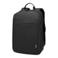 Lenovo B210 16" Casual Laptop Backpack | Black/Grey | Water-Repellent | Fits up to 16" Laptops