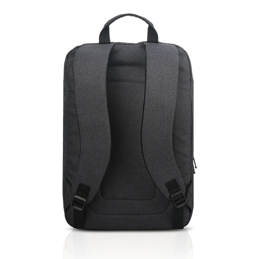 Lenovo B210 16" Casual Laptop Backpack | Black/Grey | Water-Repellent | Fits up to 16" Laptops