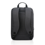 Lenovo B210 16" Casual Laptop Backpack | Black/Grey | Water-Repellent | Fits up to 16" Laptops
