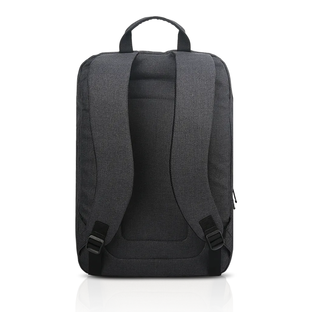 Lenovo B210 16" Casual Laptop Backpack | Black/Grey | Water-Repellent | Fits up to 16" Laptops
