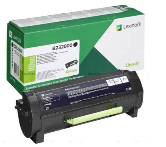 LEXMARK B235000 BLACK RETURN PROGRAM TONER CARTRIDGE