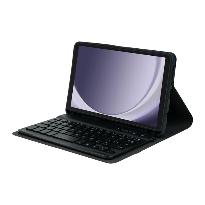 Body Glove Bluetooth Keyboard With Touch Pad - Samsung Galaxy Tab A9 - Black Provides Full Protection To Your Tablet. It Features A Detachable, Backlit Keyboard With Samsung Galaxy Pencil Groove. Features: Bluetooth