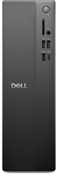Dell Pro Slim Essential Qvs1260: Intel Core i3 14100(12 Mb Cache, 4 Cores, 8 Threads, Up To 4.7 Ghz), 8Gb, 8Gbx1