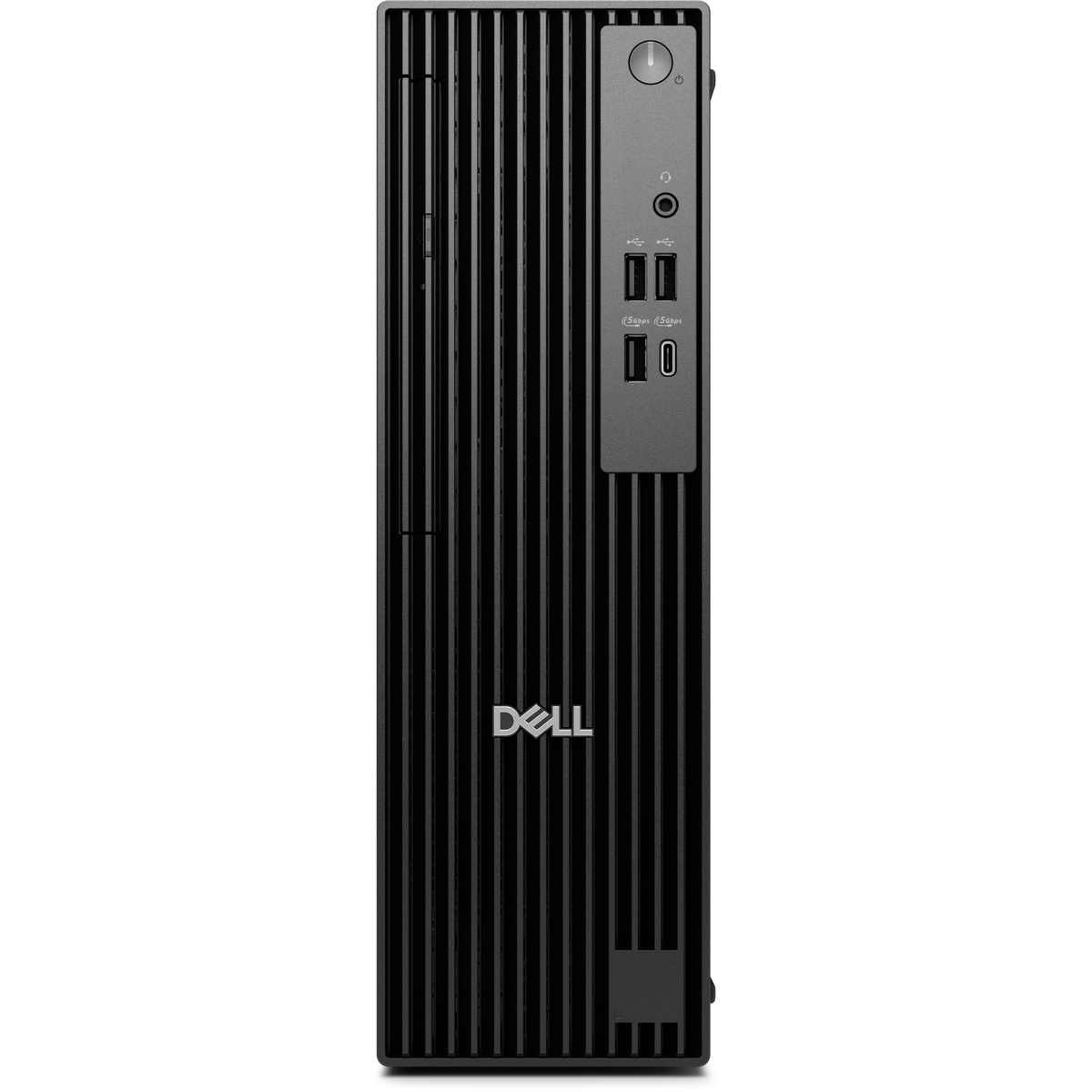 Dell Pro Slim Qcs1250 Intel Core i7-14700 (20Cores, Up To 5.3 Ghz), 8Gb (1X8Gb) 5600Mt/S DDR5, 512Gb SSD Pcie
