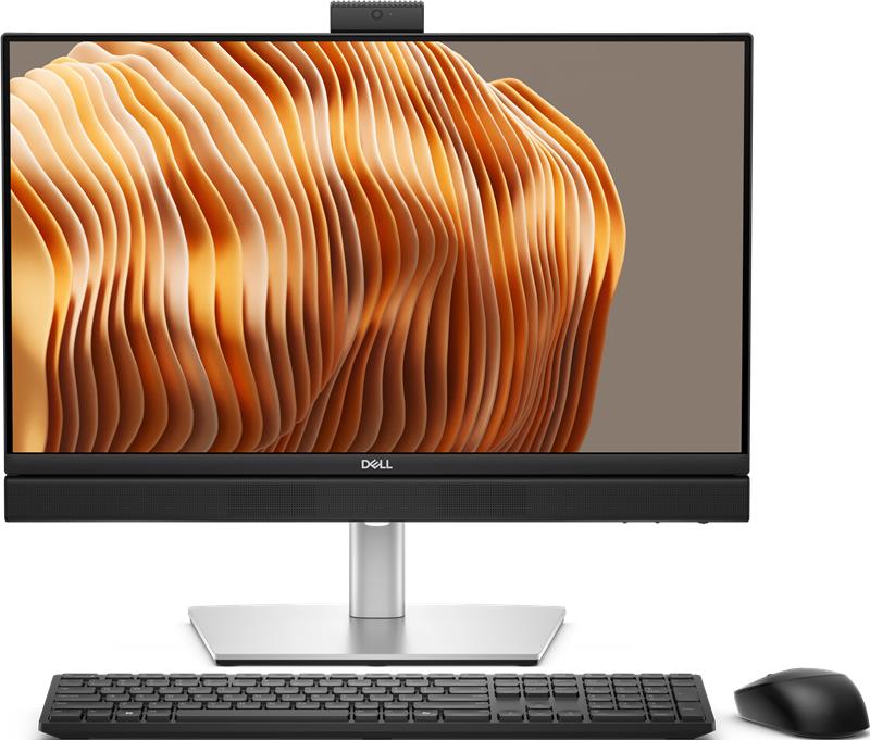 Dell Pro 24 All-In-One Plus Qb24250 Intel Core Ultra 7 265 (13 Tops Npu, 20 Cores, Up To 5.3Ghz) 16Gb: 1 X 16 Gb