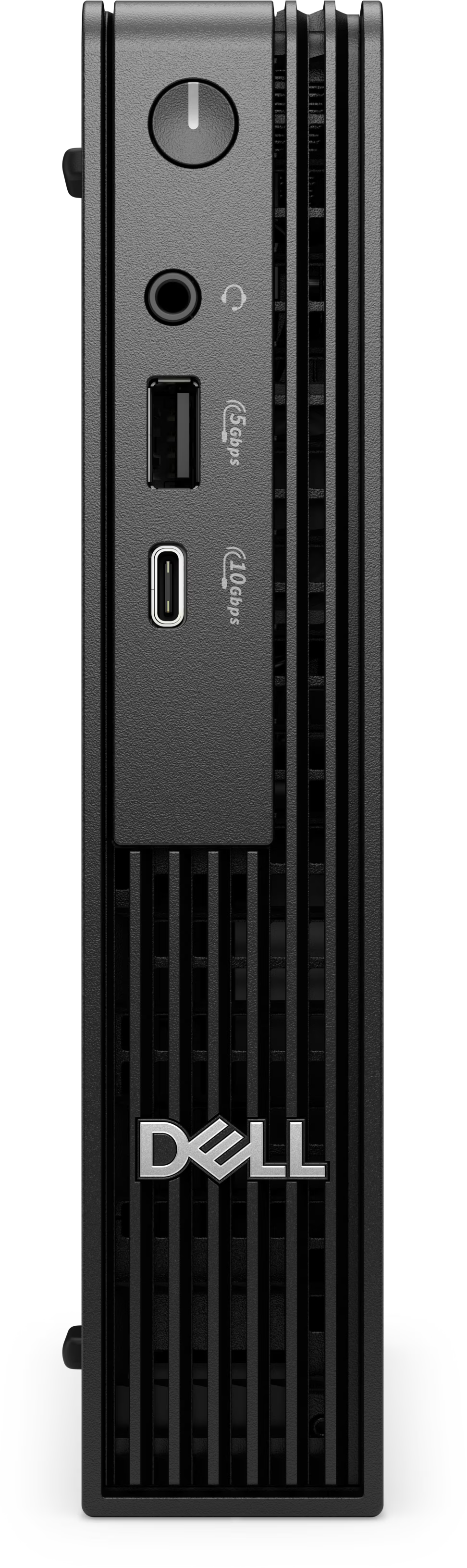 Dell Pro Micro Qcm1250 Intel Core Ultra 7 265T (13 Tops, Up To 5.3 Ghz), 16Gb (1X16 Gb) 5600Mt/S DDR5, 512Gb SSD