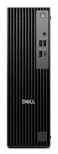 Dell Pro Slim Qcs1250 Intel Core Ultra 7 265 (13 Tops, Up To 5.3 Ghz), 16Gb (1X16Gb) 5600Mt/S DDR5, 512Gb SSD Tlc