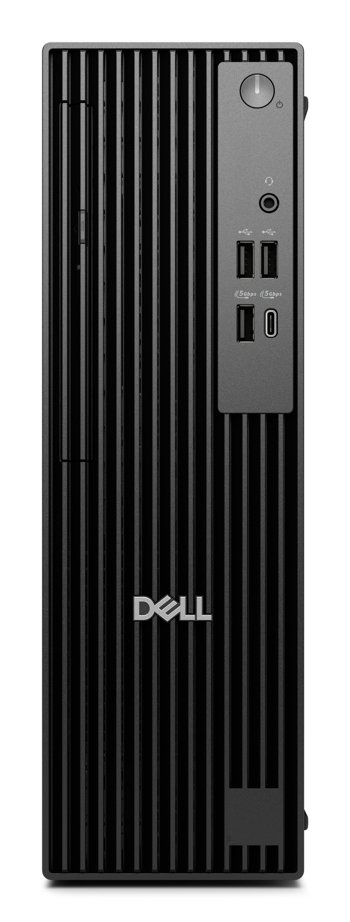 Dell Pro Slim Qcs1250 Intel Core Ultra 7 265 (13 Tops, Up To 5.3 Ghz), 16Gb (1X16Gb) 5600Mt/S DDR5, 512Gb SSD Tlc
