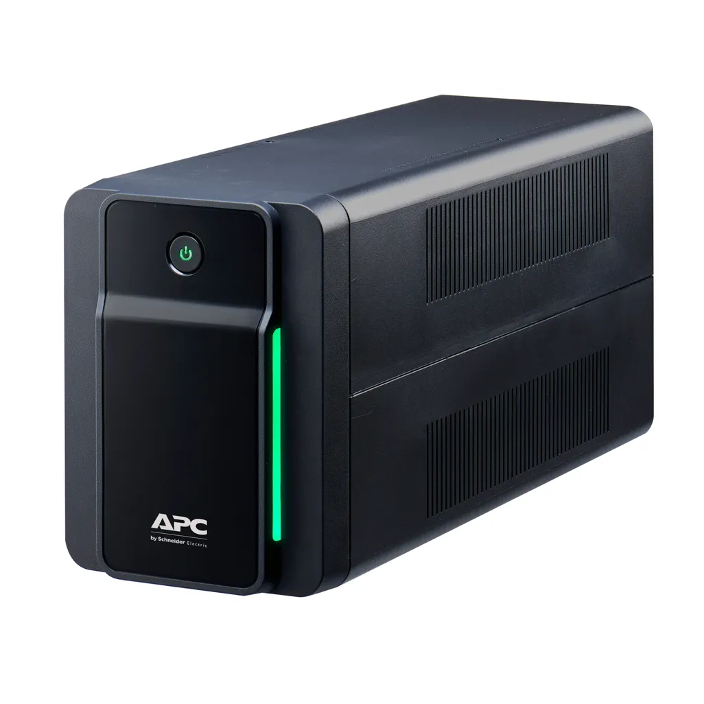 APC Back-UPS 1200VA / 1.2kVA 650W Line-Interactive UPS