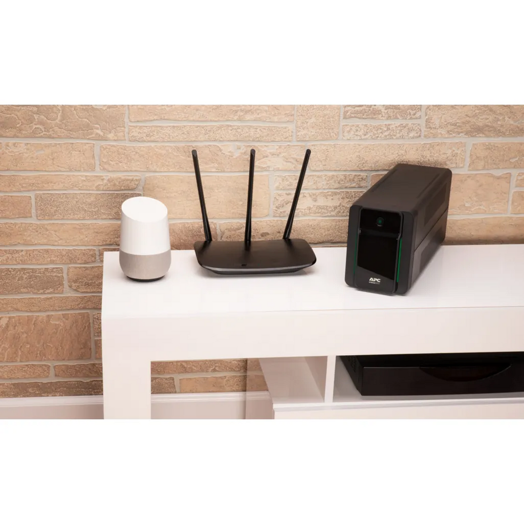 APC Back-UPS 750VA 410W Line-Interactive UPS