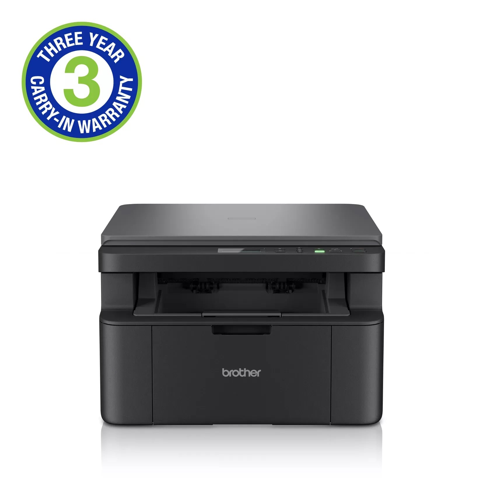 Brother DCP-L1632W Wireless 3-in-1 Mono Laser Printer