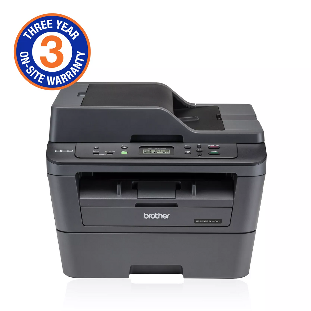 Brother DCP-L2540DW A4 Wireless Duplex Mono Laser All-in-One Printer