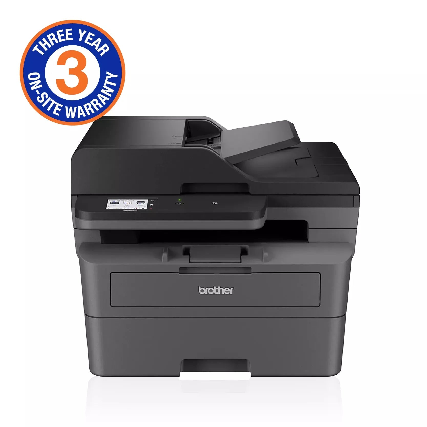 Brother MFC-L2885DW Wireless Duplex Mono Laser Multifunction Printer