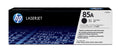 HP 85A LASERJET P1102/P1102W BLACK PRINT TONER CARTRIDGE PRINTS APPROXIMATELY 1 600 PGS USING ISO/IEC 19752 YIELD STANDARD