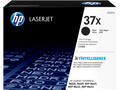 HP 37X HIGH YIELD BLACK ORIGINAL LASERJET TONER