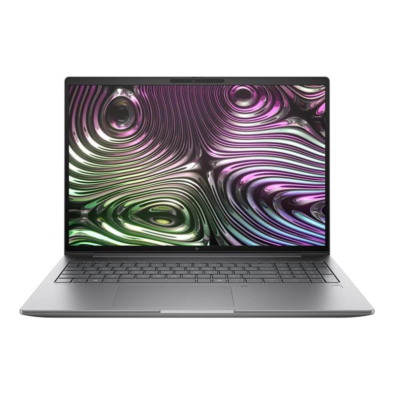HP Zbook 8 G1I 16Inch /Rtx500Ada4Gb U7255H/Intgrtd Cam Dm 5Mp Ir Ai/Lcd 16.0Wuxgaagled300Uwvafwwanf5Mpirlnga/RAM 32Gb