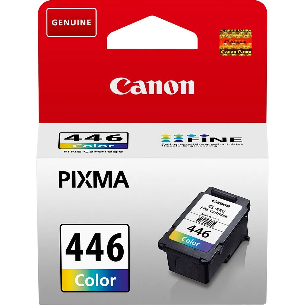 Canon CL-446XL High Yield Colour Ink Cartridge