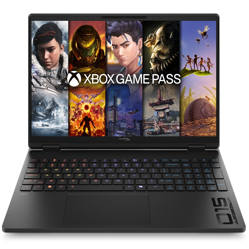 HP Hx Omen Nb 15.3In U9 386H 32Gb 1Tb Gpu-5070-8Gb 1Yw W11H | Hyperx Omen Clamshell | Pocari 26C1 | Ultra 9 386H (16C)