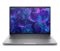 HP Zbook 8 G1I 14Inch/ Dsc RTX 500 Ada 4Gb U5 225H/Lcd 14.0Wuxgaagled300Uwvafwwanf5Mpirlpln/RAM 24Gb DDR5 5600/SSD 1Tb