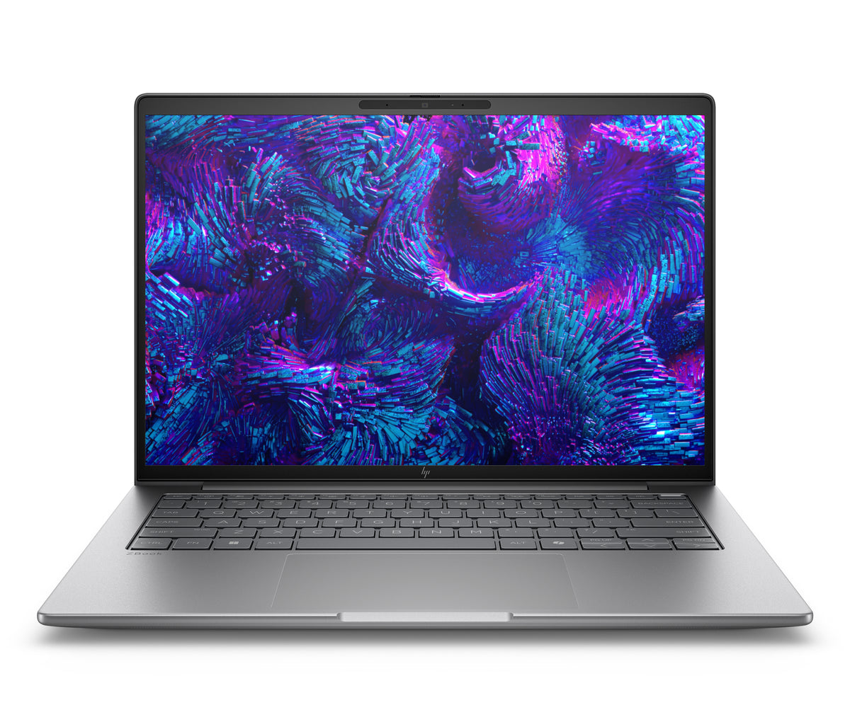 HP Zbook 8 G1I 14Inch/ Dsc RTX 500 Ada 4Gb U5 225H/Lcd 14.0Wuxgaagled300Uwvafwwanf5Mpirlpln/RAM 24Gb DDR5 5600/SSD 1Tb