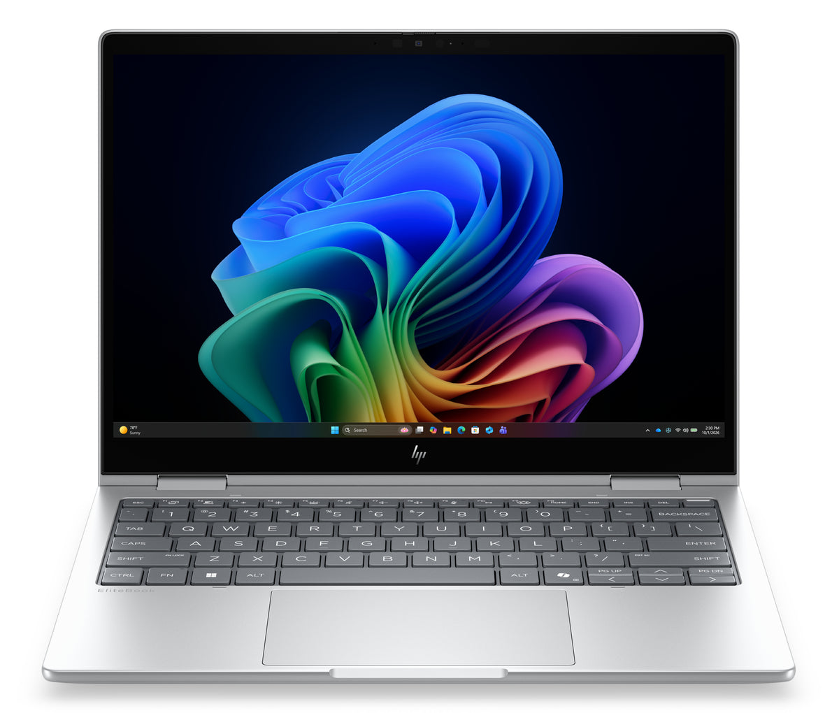 HP Elitebook 8 Flip G2I Ng-Ai 13In Intel Ultra 5 325 13Inch Touchscreen 16Gb DDR5 So-Dimm 512Gb SSD Nvme Pcie Backlit