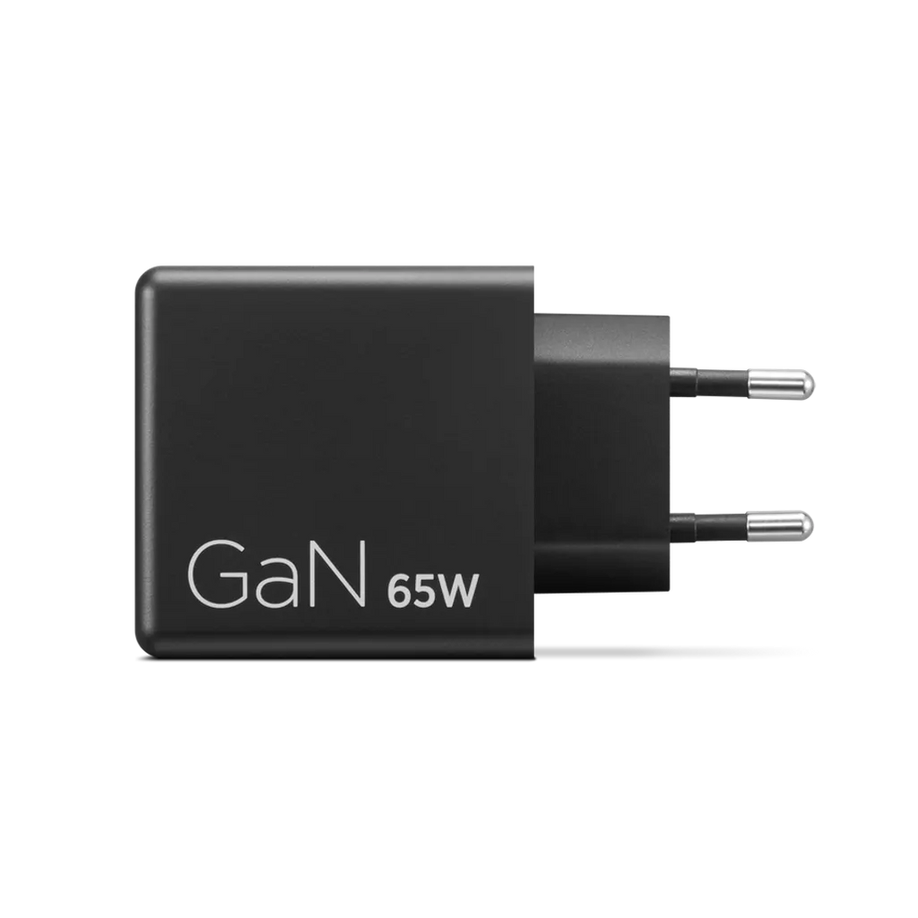 Lenovo Dual USB-C 65W GaN Charger