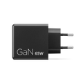 Lenovo Dual USB-C 65W GaN Charger