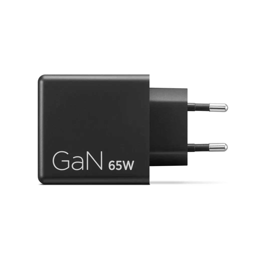 Lenovo Dual USB-C 65W GaN Charger