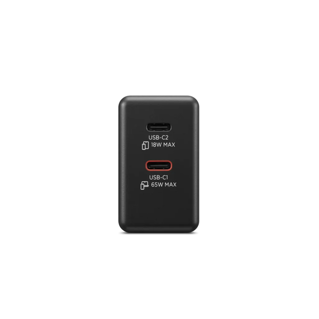 Lenovo Dual USB-C 65W GaN Charger