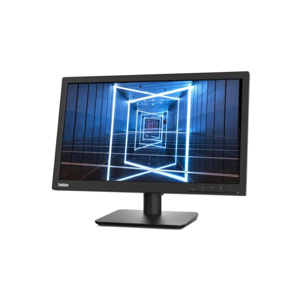 Lenovo E20-30 19.5" HD+ Business Monitor | HDMI | VGA | 3-Year Warranty