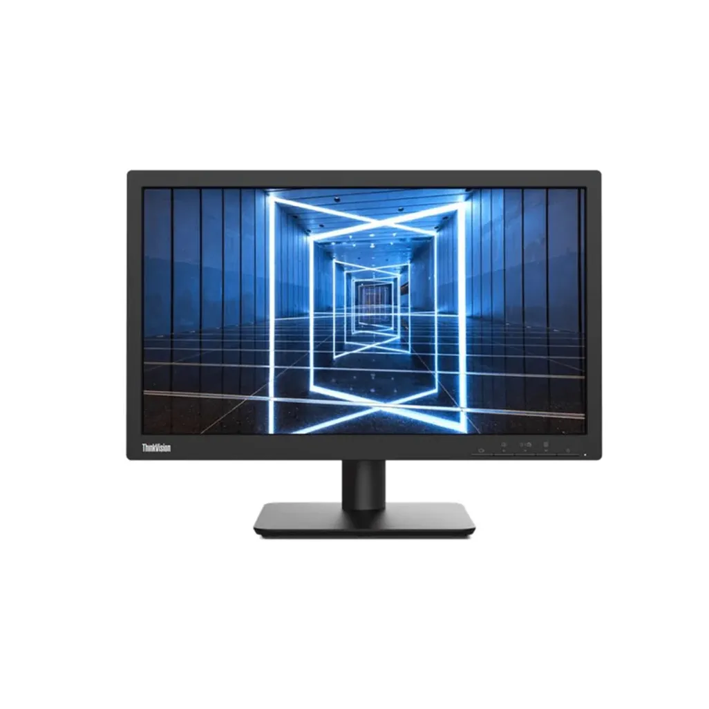 Lenovo E20-30 19.5" HD+ Business Monitor | HDMI | VGA | 3-Year Warranty