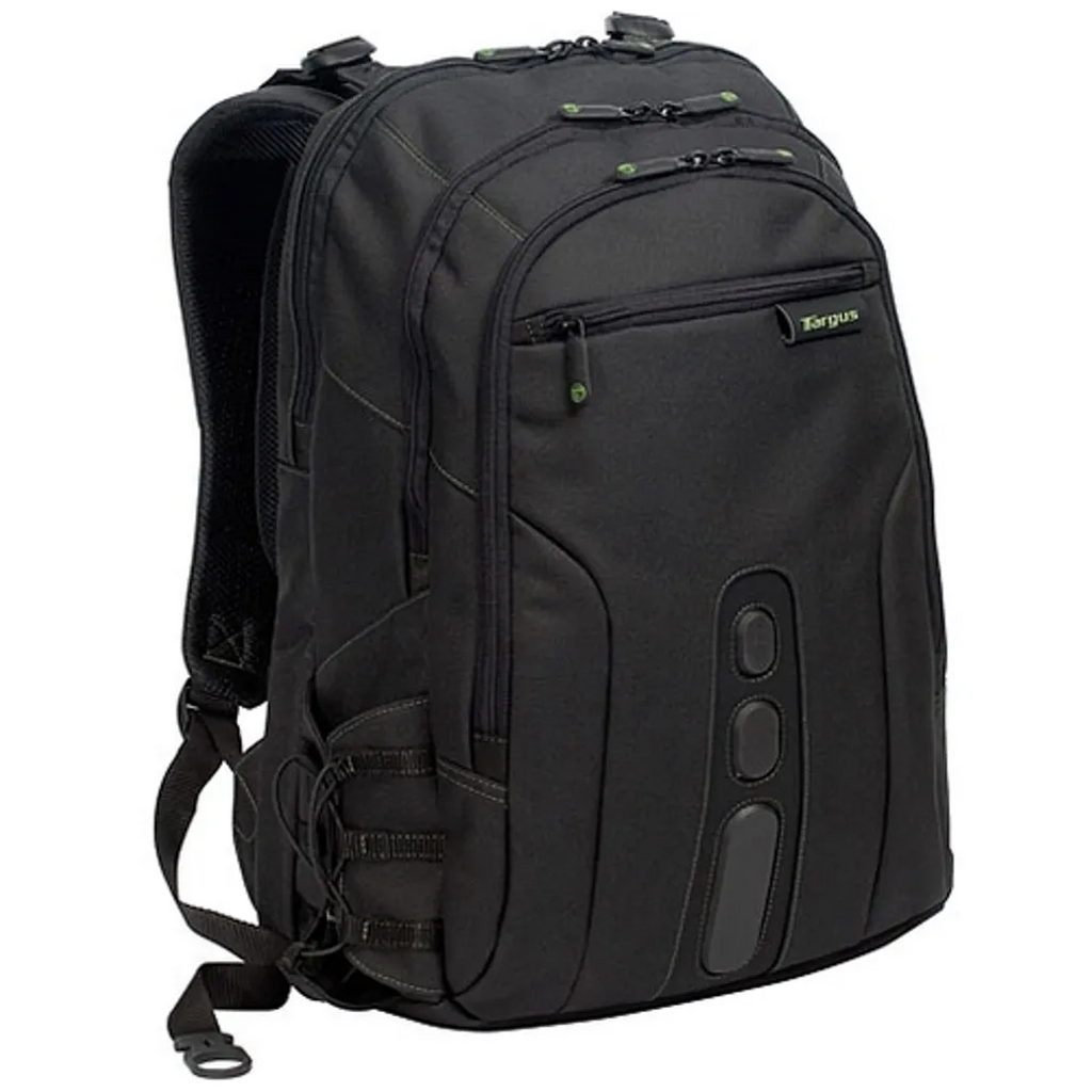 Targus EcoSpruce 15.6" Laptop Backpack – Black