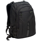 Targus EcoSpruce 15.6" Laptop Backpack – Black