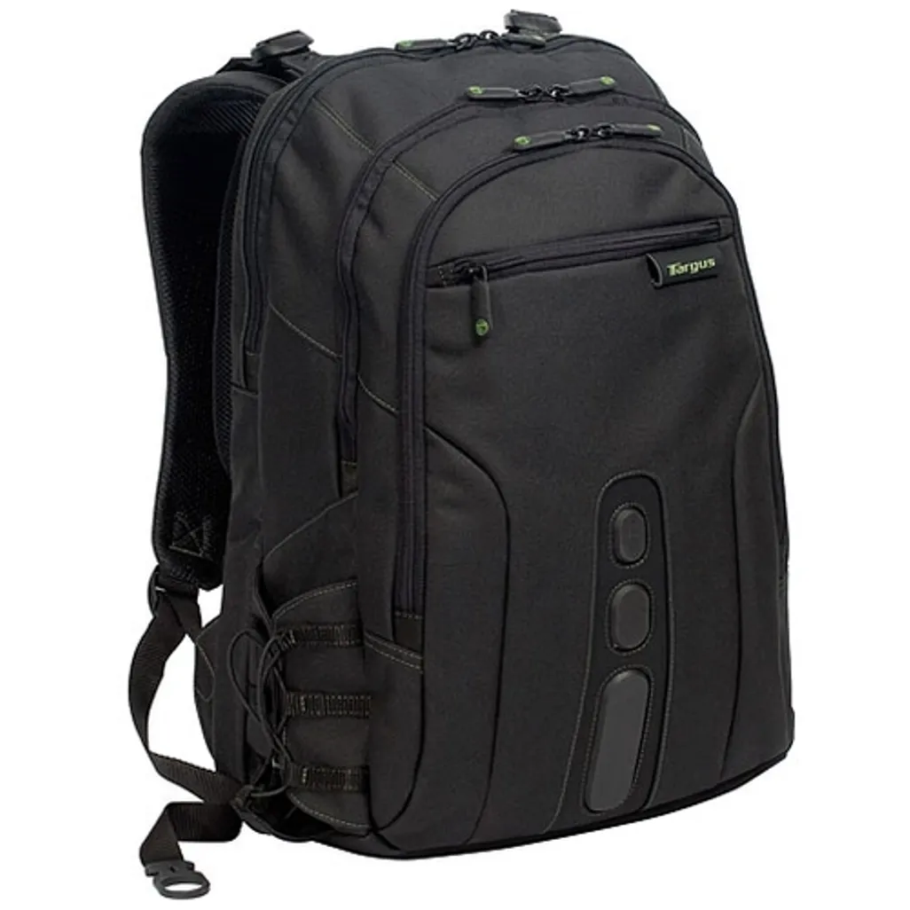 Targus EcoSpruce 15.6" Laptop Backpack – Black