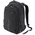 Targus EcoSpruce 15.6" Laptop Backpack – Black
