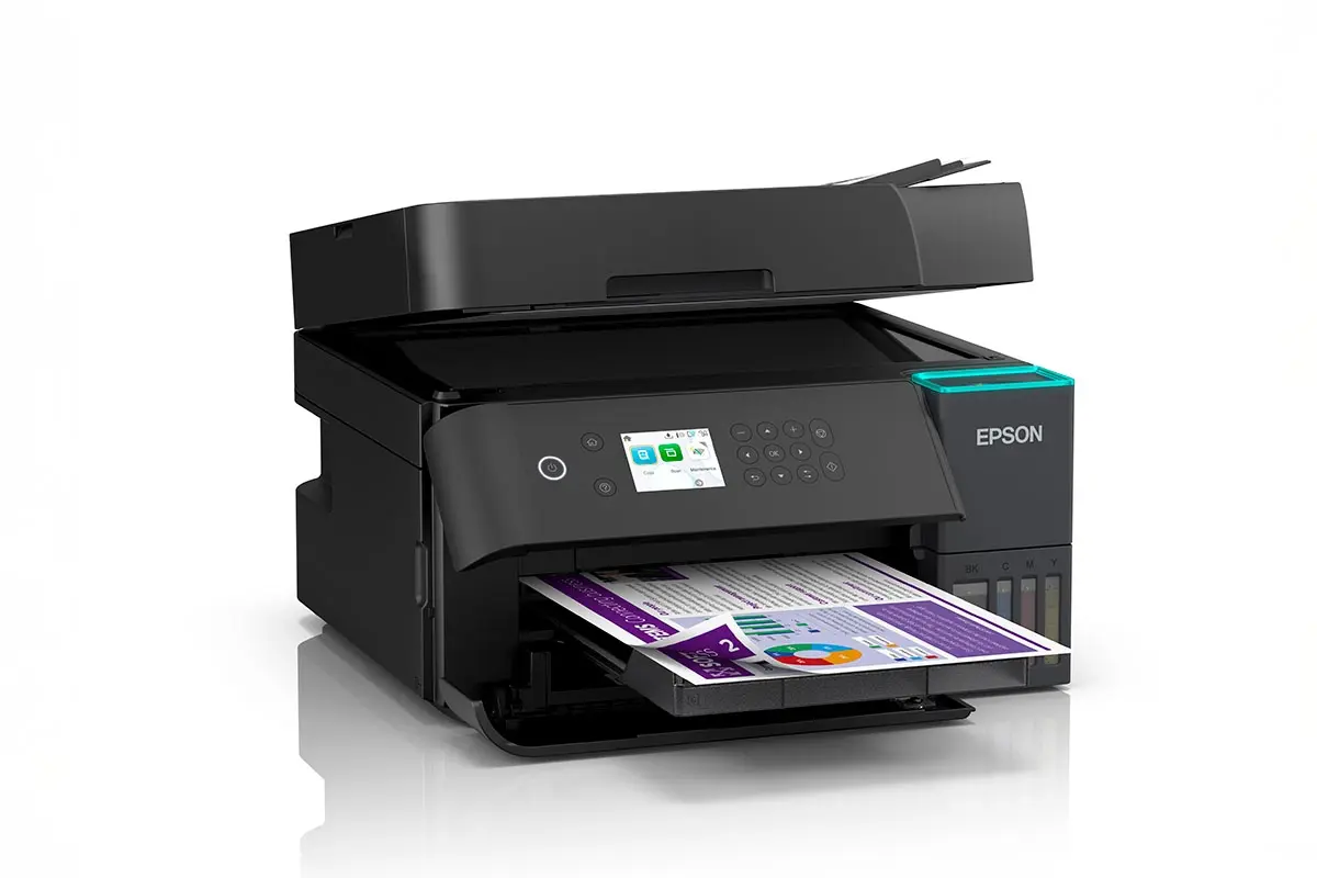 Epson EcoTank L6370 A4 Wireless Duplex 3-in-1 Ink Tank Printer